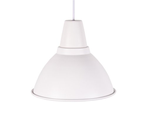 Светильник подвесной (Люстра) Мелодия Света 220В E27 40Вт Белый 2521/1 WT картинка 